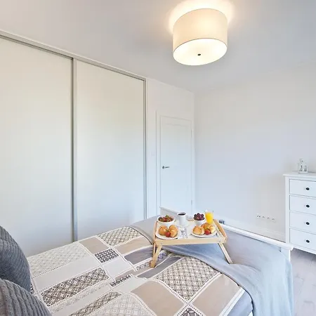 Appartement Aquarius Sopot