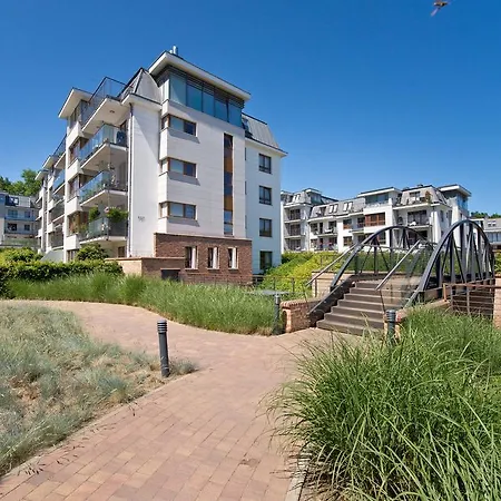 アパート Aquarius ソポト