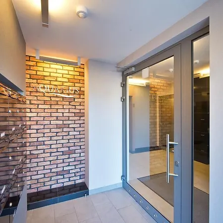 Appartement Aquarius Sopot