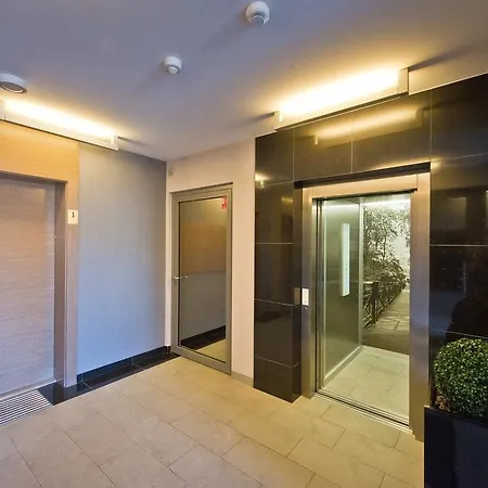 Appartement Aquarius *