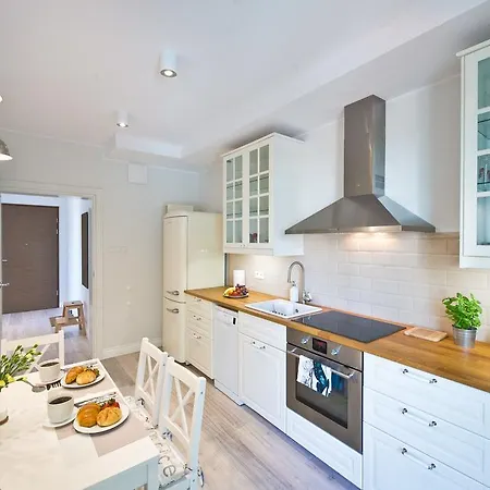 Appartement Aquarius
