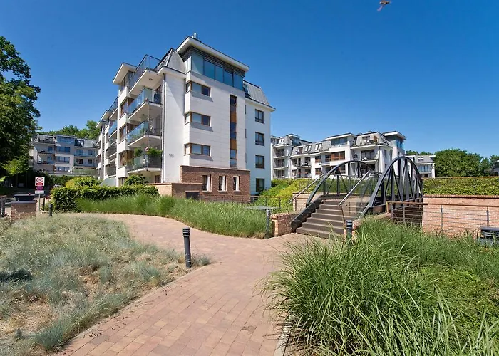 Apartment Aquarius Sopot