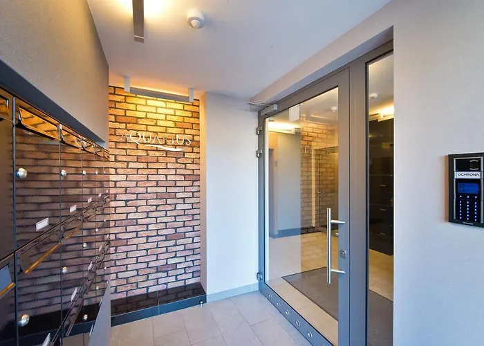 Apartment Aquarius Sopot