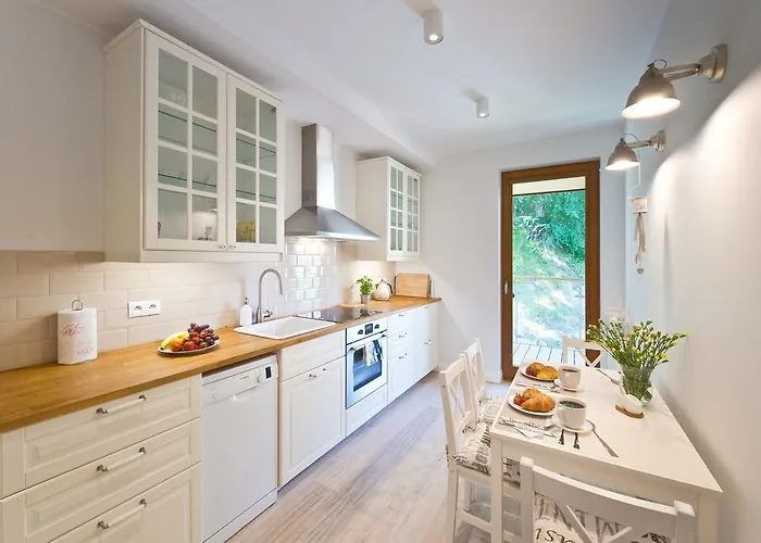 Apartment Aquarius Sopot